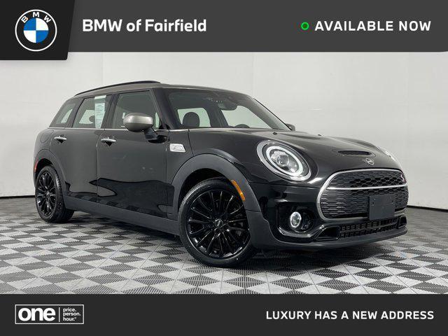 used 2021 MINI Clubman car, priced at $28,487