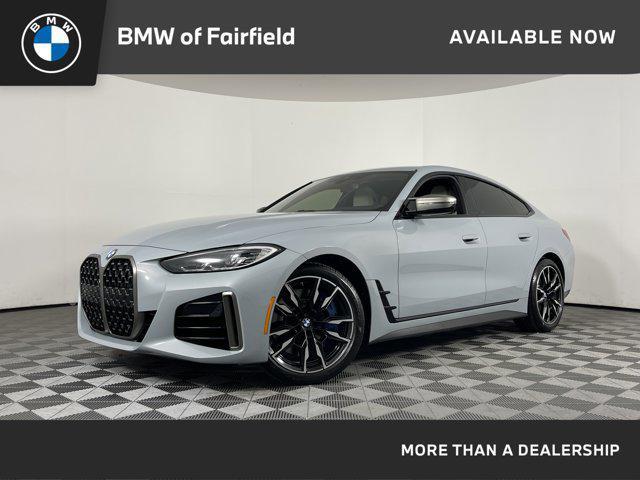 used 2023 BMW M440 car, priced at $47,998