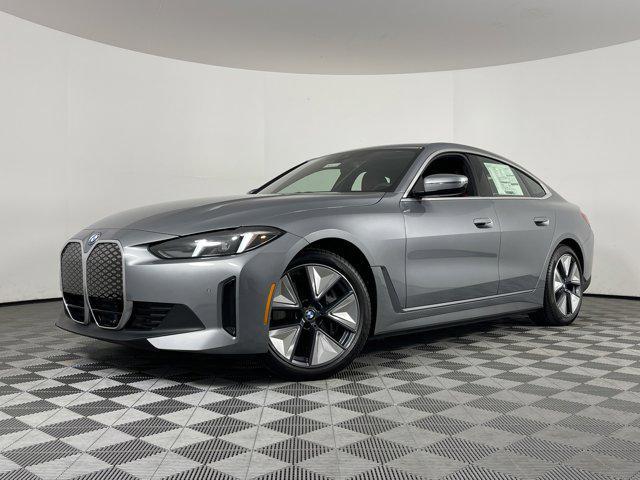 new 2025 BMW i4 Gran Coupe car, priced at $66,170