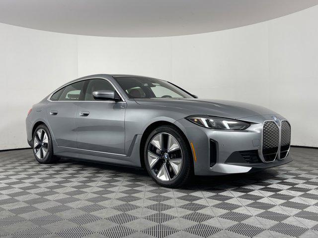 new 2025 BMW i4 Gran Coupe car, priced at $66,170