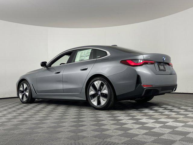 new 2025 BMW i4 Gran Coupe car, priced at $66,170