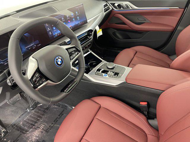 new 2025 BMW i4 Gran Coupe car, priced at $66,170