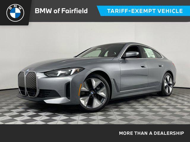new 2025 BMW i4 Gran Coupe car, priced at $66,170