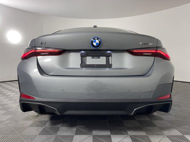 new 2025 BMW i4 Gran Coupe car, priced at $66,170