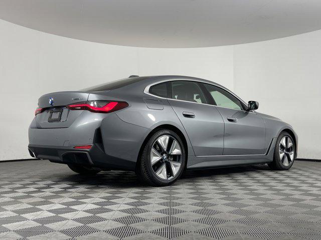 new 2025 BMW i4 Gran Coupe car, priced at $66,170