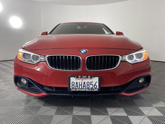 used 2017 BMW 440 Gran Coupe car, priced at $17,871