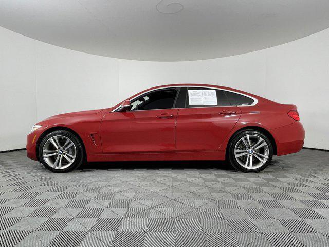 used 2017 BMW 440 Gran Coupe car, priced at $17,871