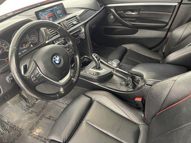 used 2017 BMW 440 Gran Coupe car, priced at $17,871