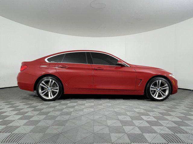 used 2017 BMW 440 Gran Coupe car, priced at $17,871