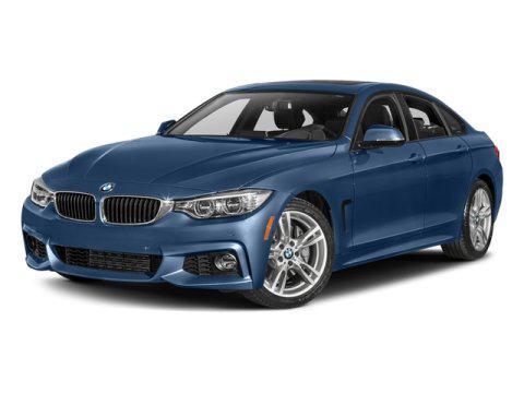 used 2017 BMW 440 Gran Coupe car, priced at $19,900