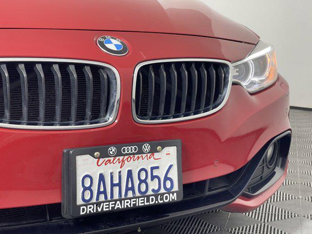 used 2017 BMW 440 Gran Coupe car, priced at $17,871