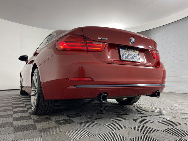 used 2017 BMW 440 Gran Coupe car, priced at $17,871