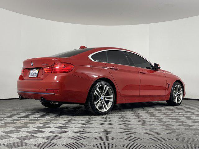 used 2017 BMW 440 Gran Coupe car, priced at $17,871