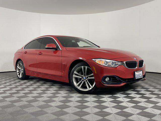 used 2017 BMW 440 Gran Coupe car, priced at $17,871