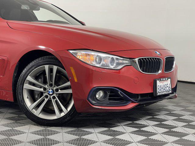 used 2017 BMW 440 Gran Coupe car, priced at $17,871