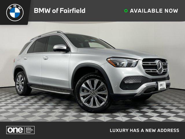 used 2020 Mercedes-Benz GLE 350 car, priced at $35,987