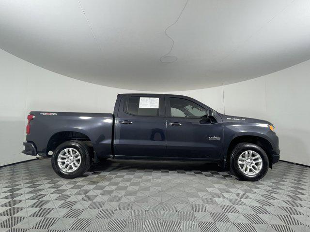 used 2022 Chevrolet Silverado 1500 car, priced at $42,985