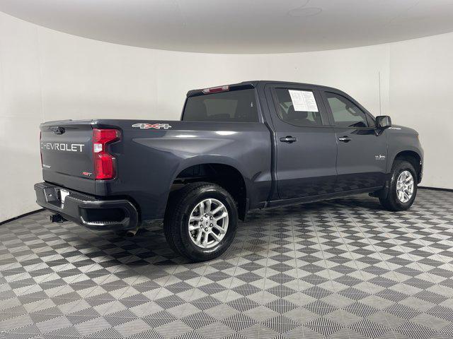 used 2022 Chevrolet Silverado 1500 car, priced at $42,985