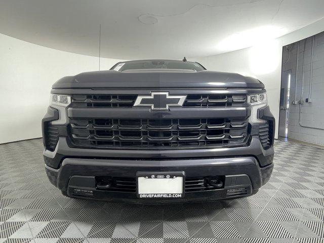 used 2022 Chevrolet Silverado 1500 car, priced at $42,985