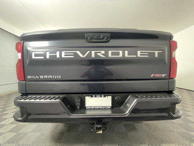 used 2022 Chevrolet Silverado 1500 car, priced at $42,985