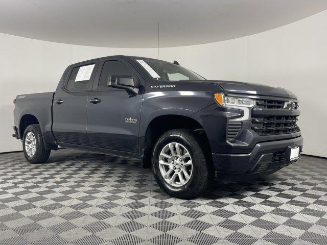 used 2022 Chevrolet Silverado 1500 car, priced at $42,985