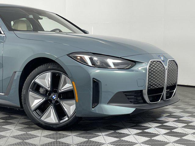 new 2025 BMW i4 Gran Coupe car, priced at $62,545