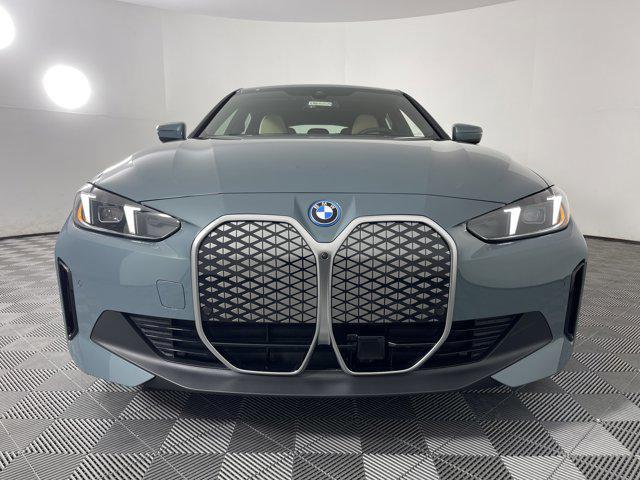 new 2025 BMW i4 Gran Coupe car, priced at $62,545