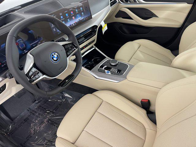 new 2025 BMW i4 Gran Coupe car, priced at $62,545