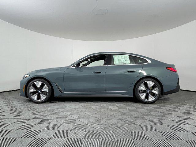 new 2025 BMW i4 Gran Coupe car, priced at $62,545