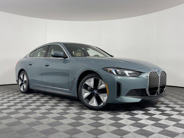 new 2025 BMW i4 Gran Coupe car, priced at $62,545