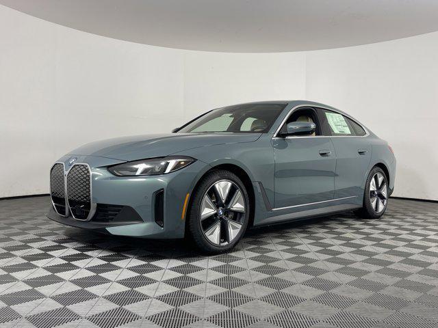 new 2025 BMW i4 Gran Coupe car, priced at $62,545