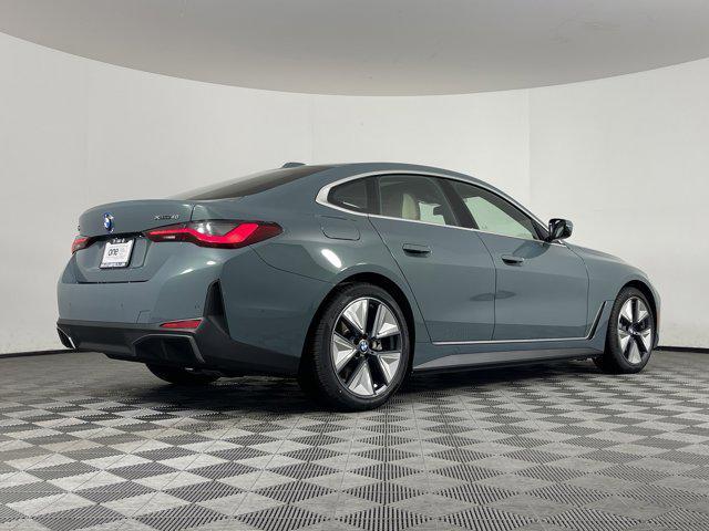 new 2025 BMW i4 Gran Coupe car, priced at $62,545