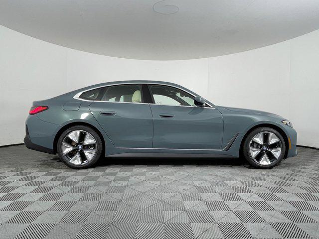 new 2025 BMW i4 Gran Coupe car, priced at $62,545