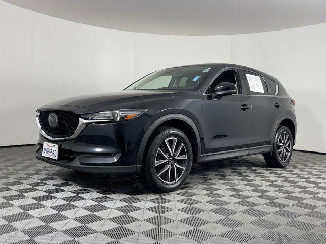 used 2018 Mazda CX-5 car, priced at $19,971