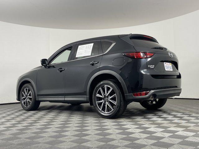 used 2018 Mazda CX-5 car, priced at $19,971