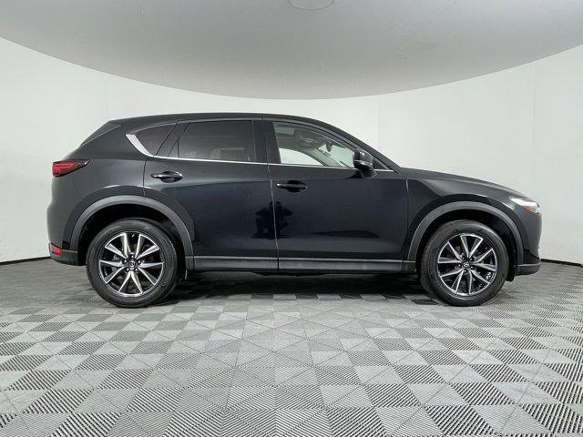 used 2018 Mazda CX-5 car, priced at $19,971