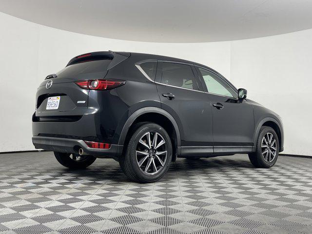 used 2018 Mazda CX-5 car, priced at $19,971