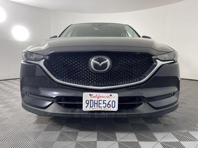 used 2018 Mazda CX-5 car, priced at $19,971