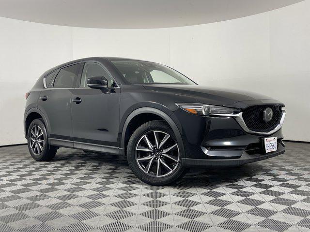 used 2018 Mazda CX-5 car, priced at $19,971