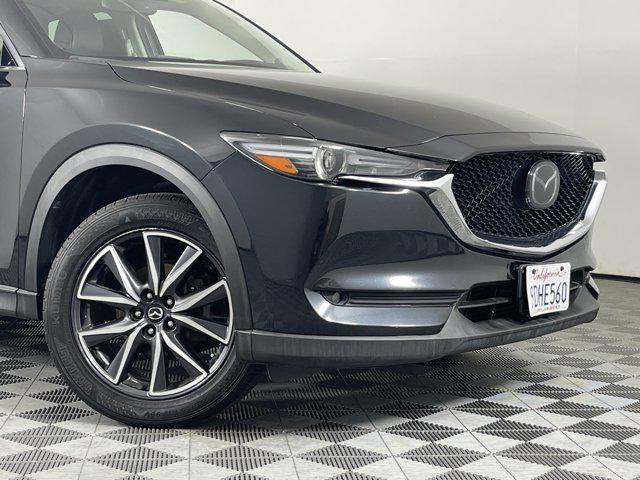 used 2018 Mazda CX-5 car, priced at $19,971