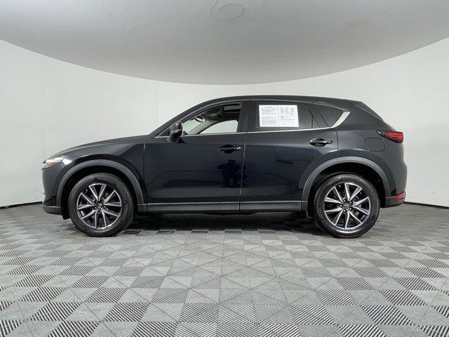 used 2018 Mazda CX-5 car, priced at $19,971