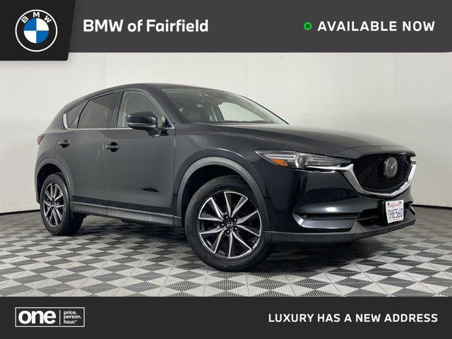 used 2018 Mazda CX-5 car, priced at $19,971