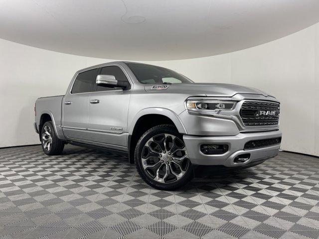 used 2022 Ram 1500 car, priced at $46,971