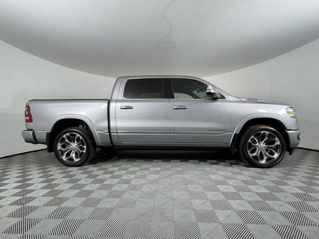 used 2022 Ram 1500 car, priced at $46,971