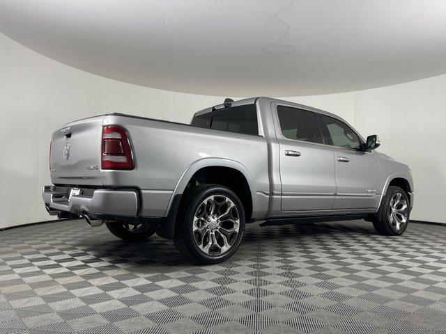 used 2022 Ram 1500 car, priced at $46,971