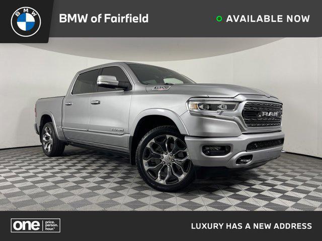 used 2022 Ram 1500 car, priced at $46,971