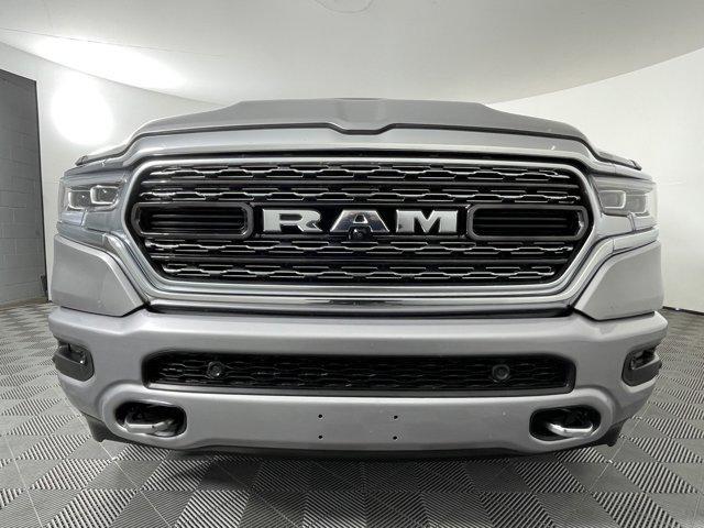 used 2022 Ram 1500 car, priced at $46,971