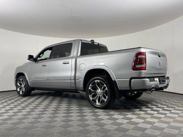 used 2022 Ram 1500 car, priced at $46,971