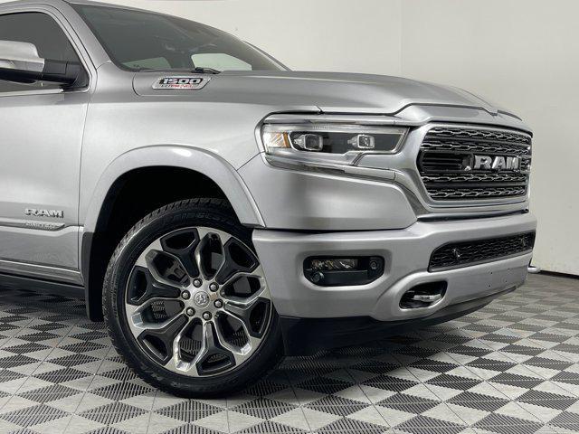 used 2022 Ram 1500 car, priced at $46,971