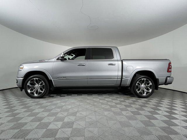 used 2022 Ram 1500 car, priced at $46,971